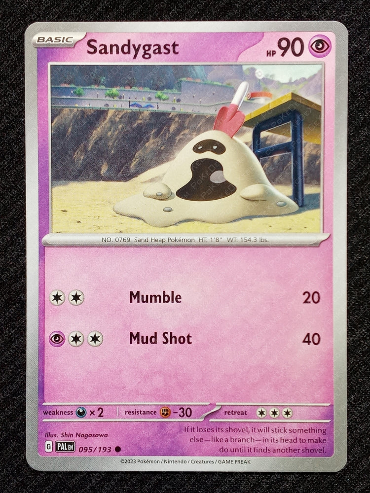 095/193 Sandygast
