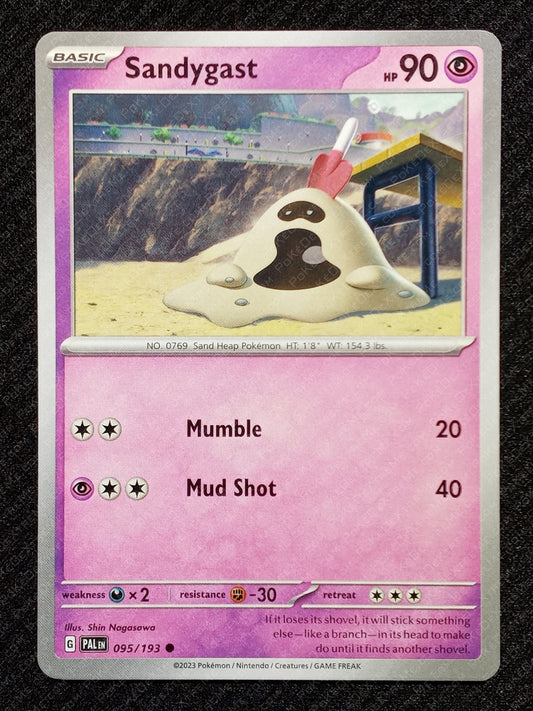 095/193 Sandygast