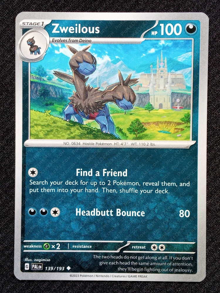 139/193 Zweilous