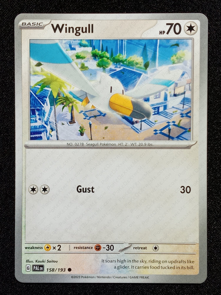 158/193 Wingull