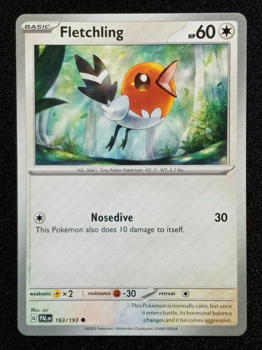 163/193 Fletchling