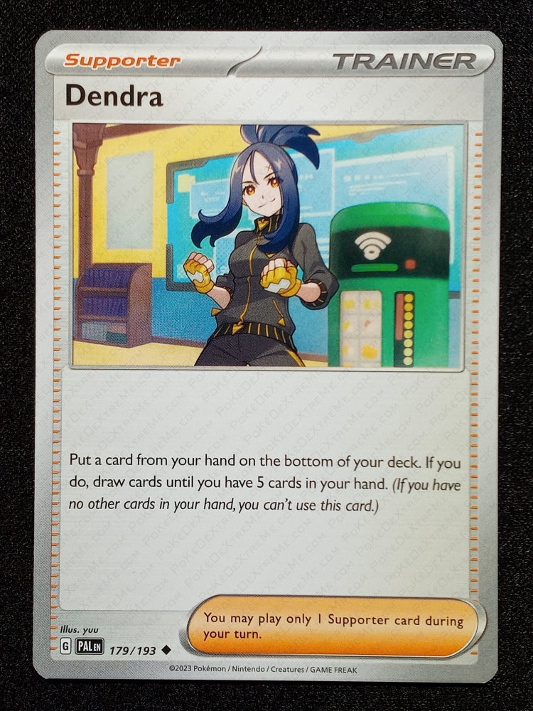 179/193 Dendra