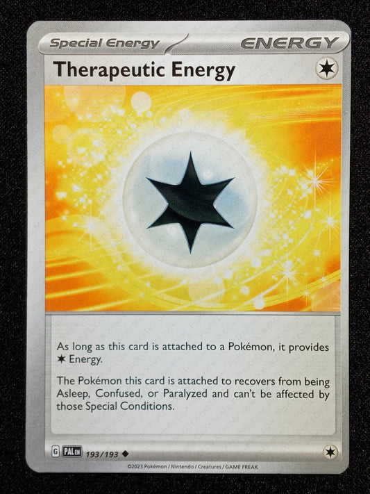 193/193 Therapeutic Energy