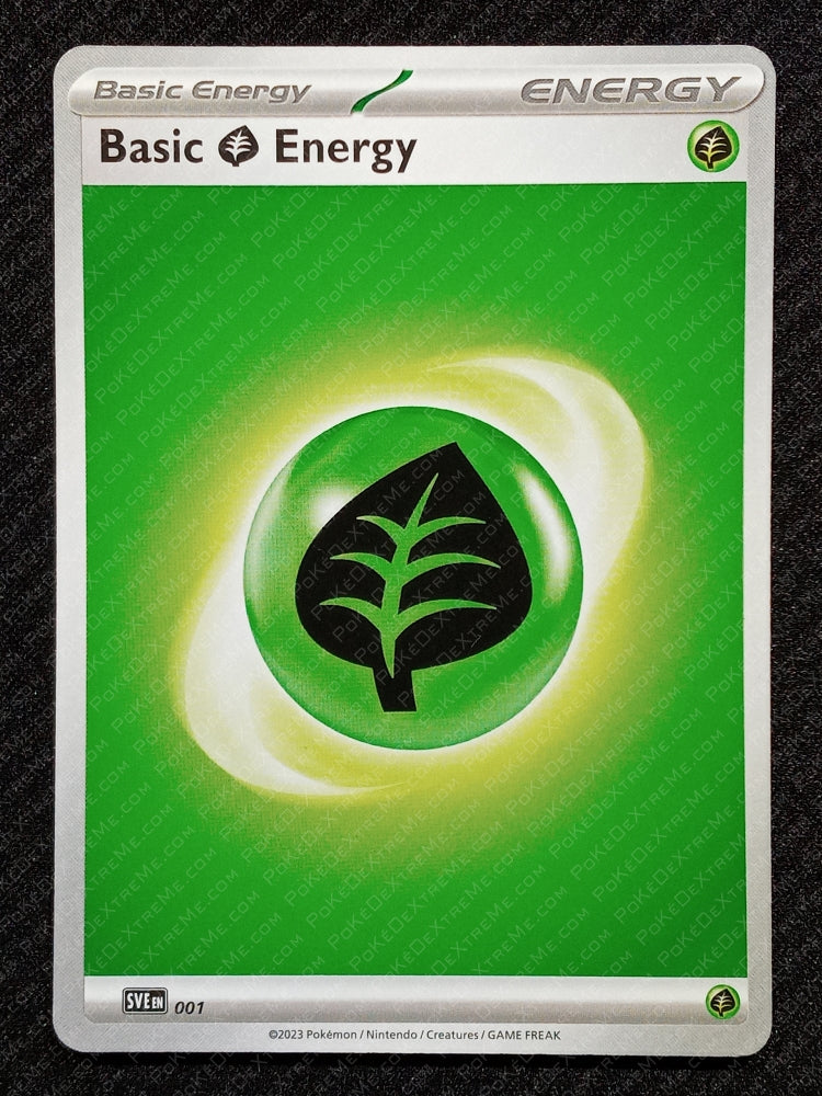 ~Grass Energy~