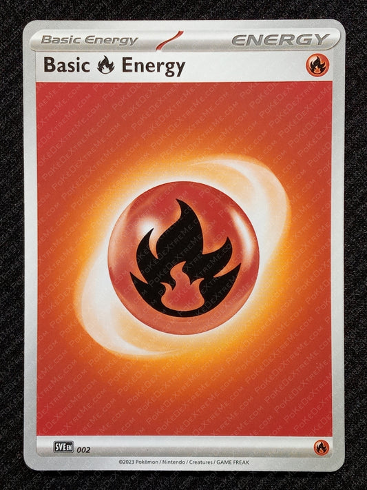 ~Fire Energy~