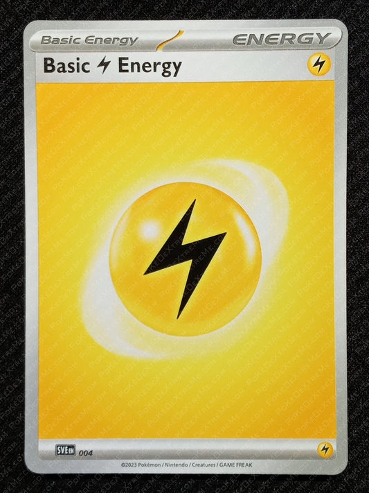 ~Lightning Energy~