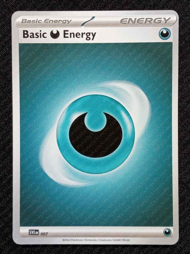~Darkness Energy~