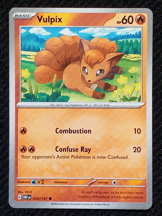 028/197 Vulpix