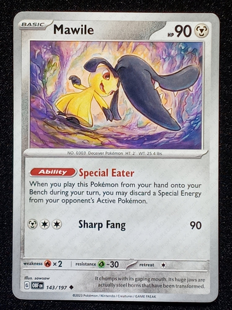 143/197 Mawile