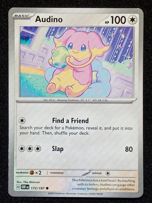 173/197 Audino