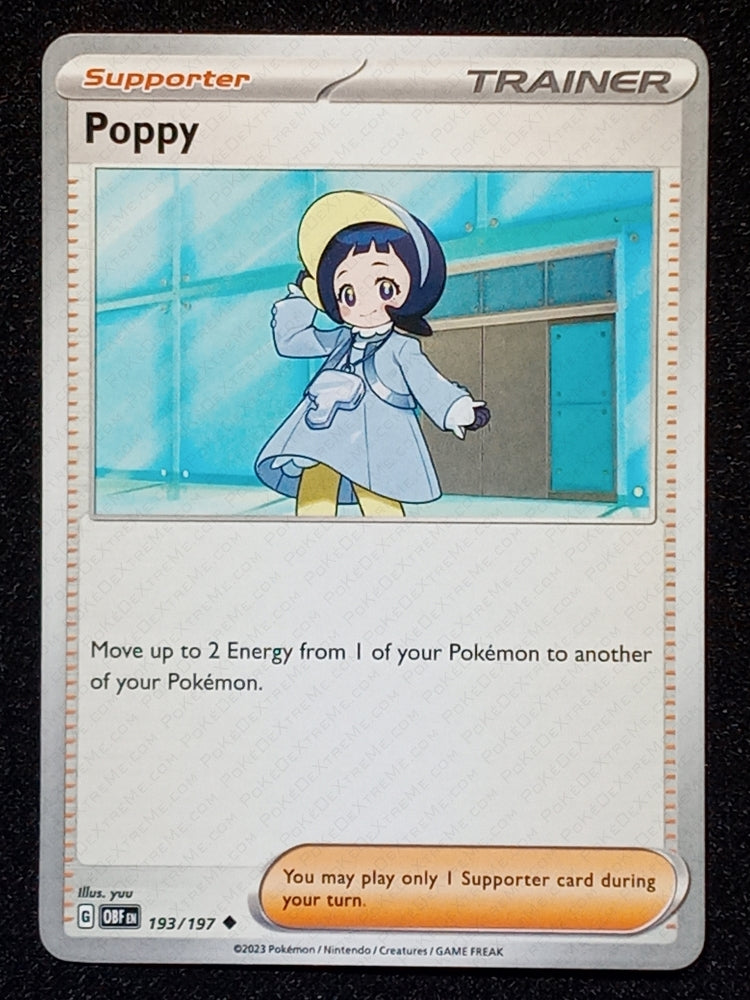 193/197 Poppy