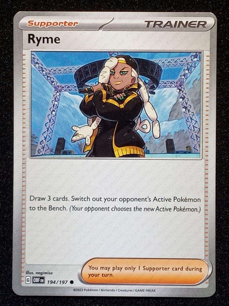 194/197 Ryme