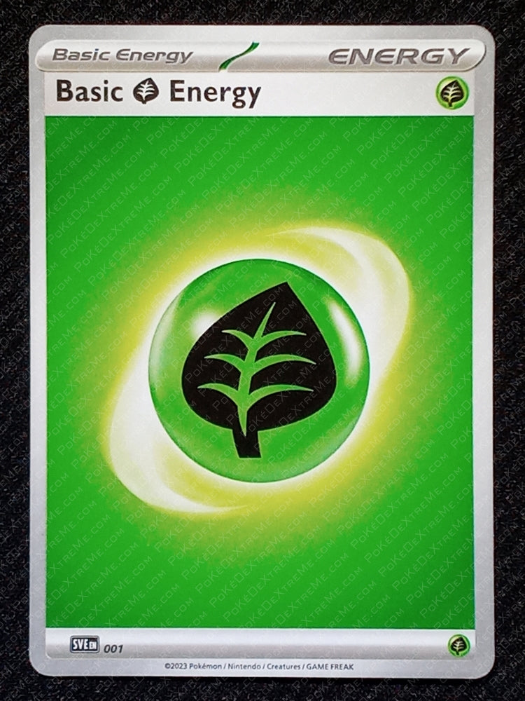 ~Grass Energy~
