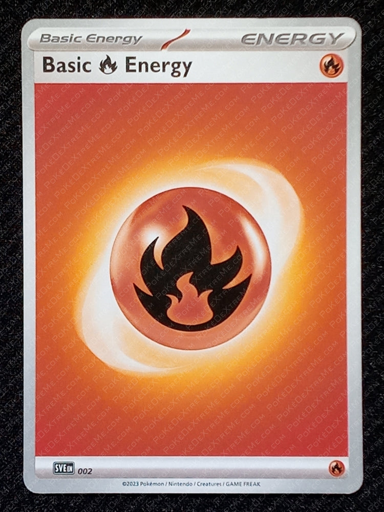 ~Fire Energy~
