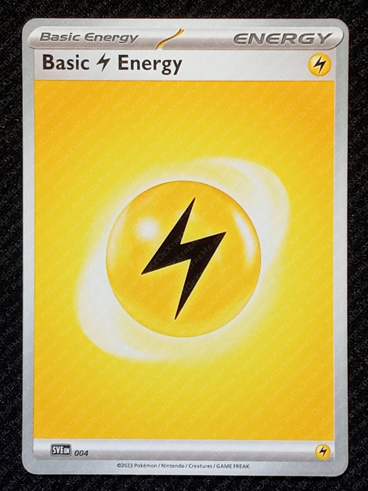 ~Lightning Energy~