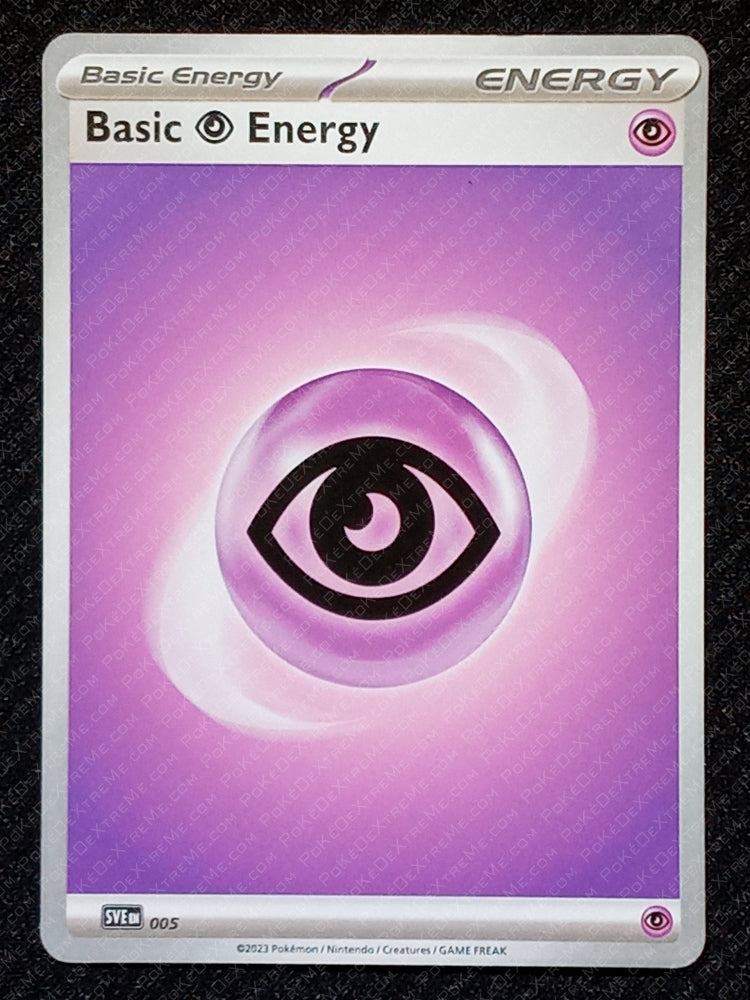 ~Psychic Energy~