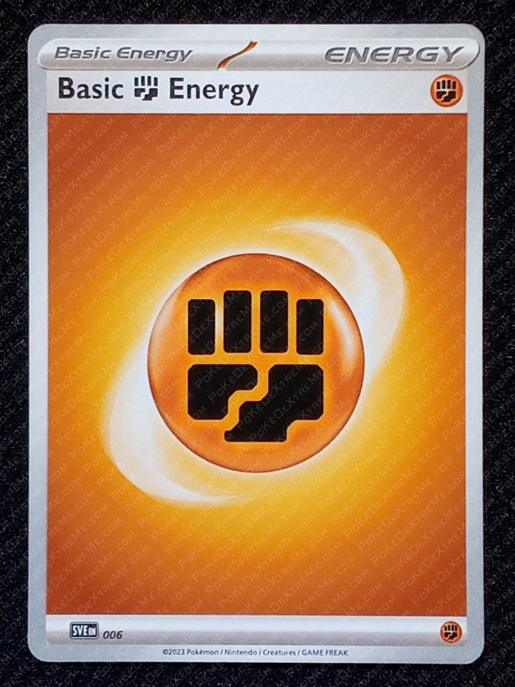~Fighting Energy~