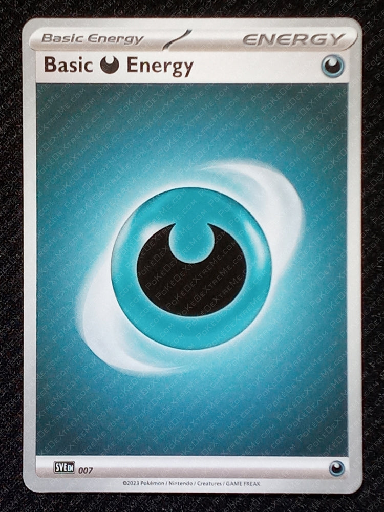 ~Darkness Energy~