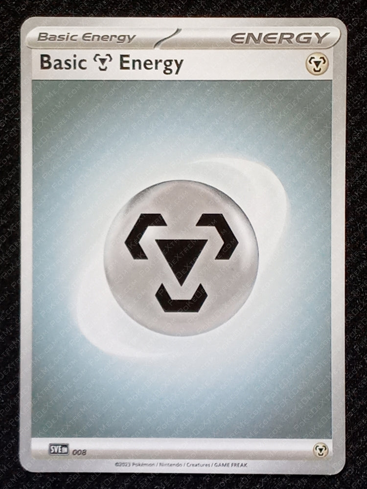 ~Metal Energy~