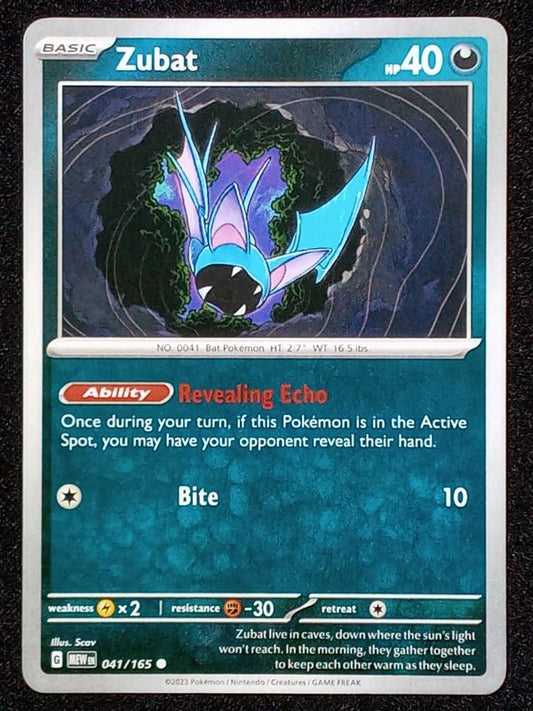 041/165 Zubat