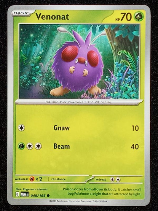 048/165 Venonat