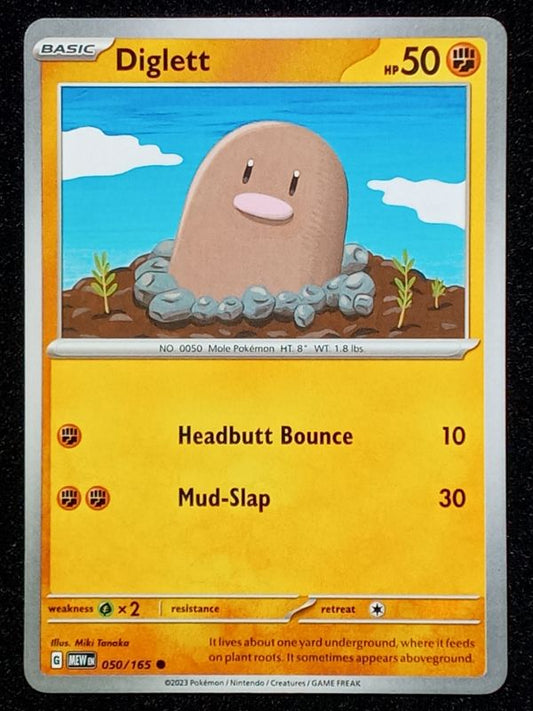 050/165 Diglett