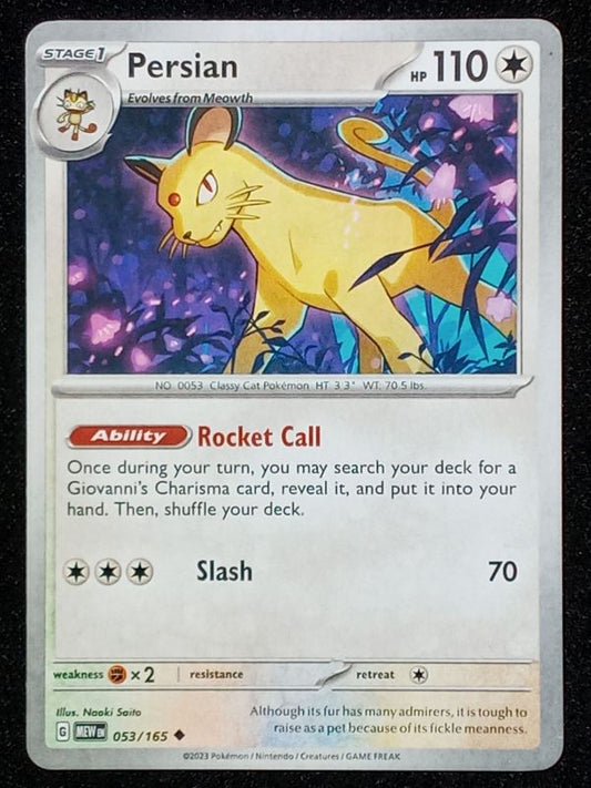 053/165 Persian