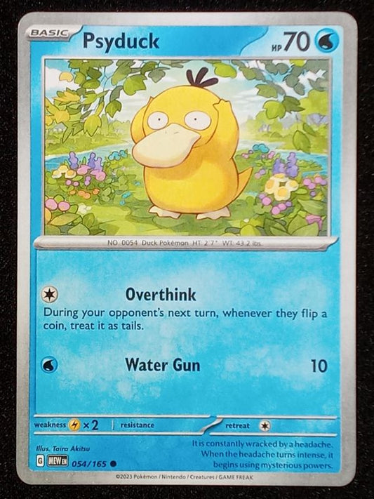 054/165 Psyduck
