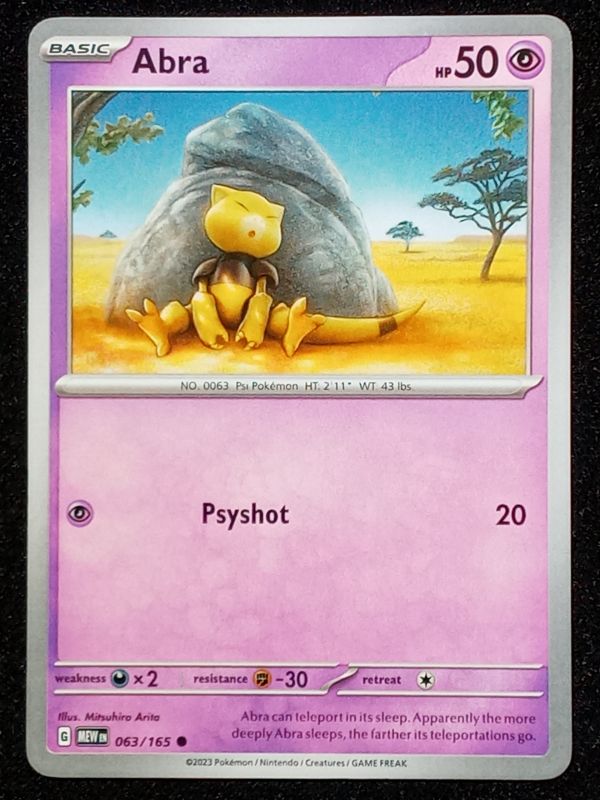 063/165 Abra