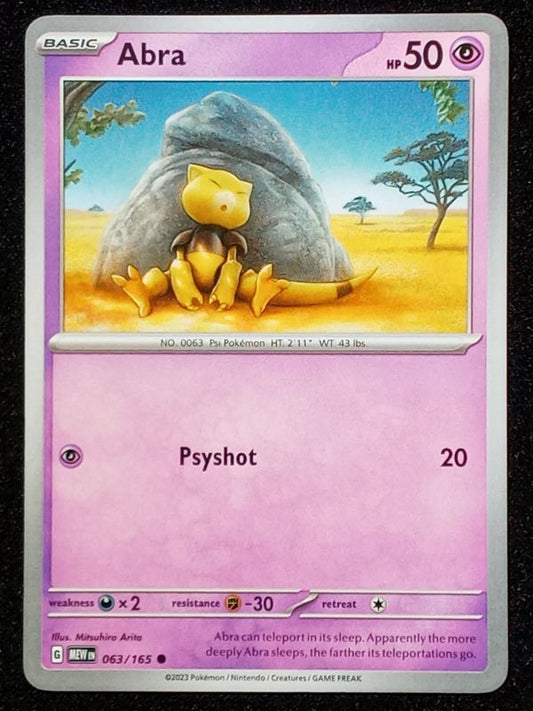 063/165 Abra