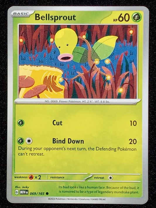 069/165 Bellsprout
