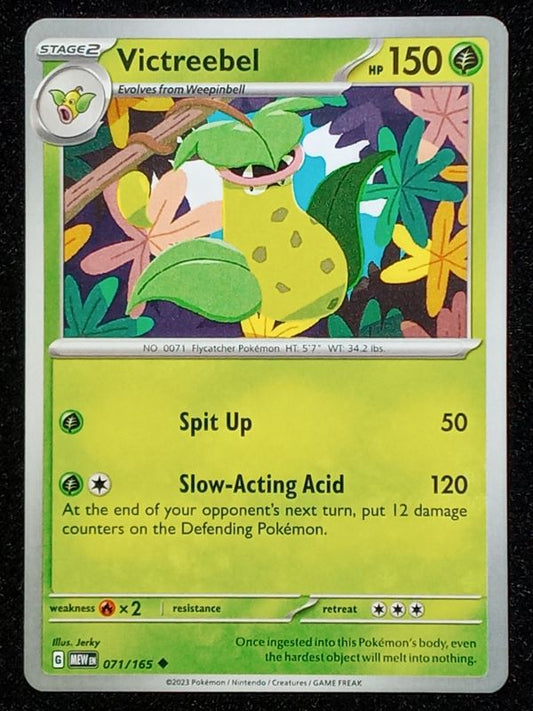071/165 Victreebel