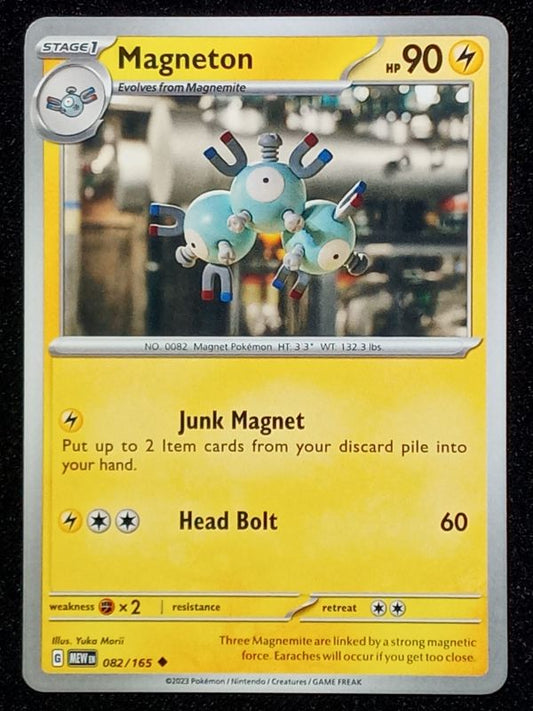 082/165 Magneton