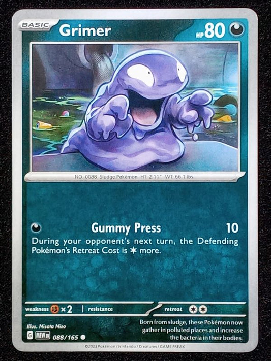 088/165 Grimer