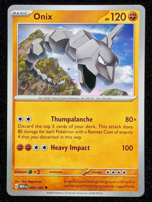 095/165 Onix