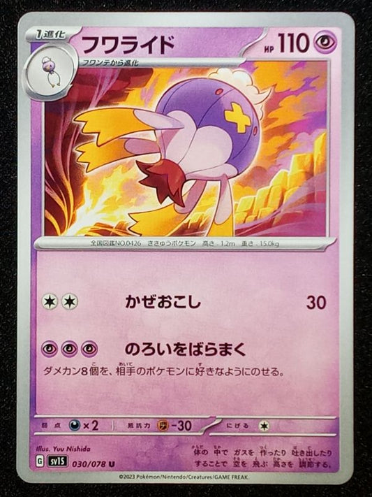 030/078 Drifblim