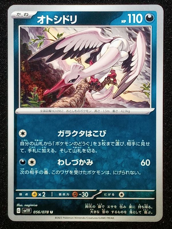056/078 Bombirdier