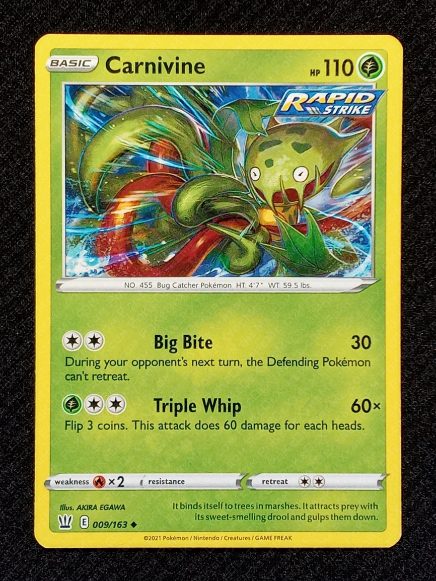 009/163 Carnivine