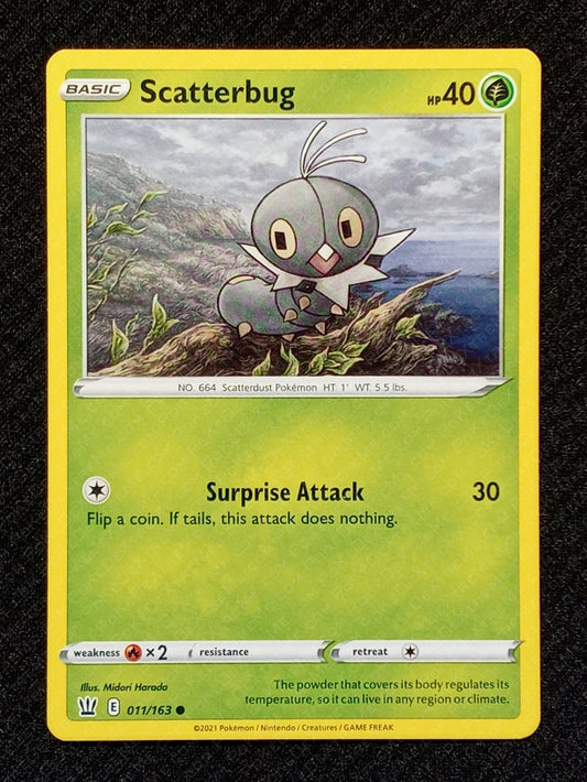 011/163 Scatterbug