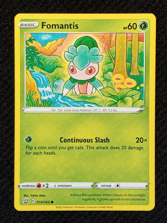 014/163 Fomantis