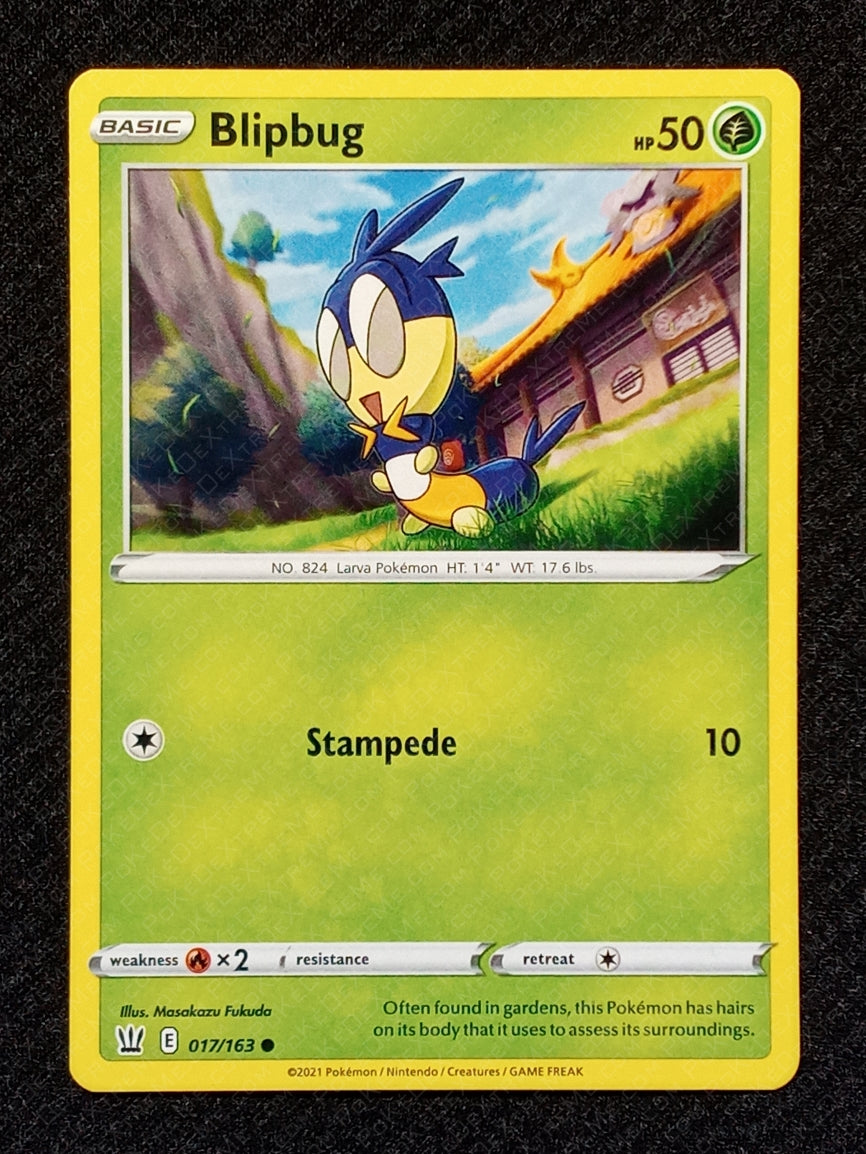 017/163 Blipbug