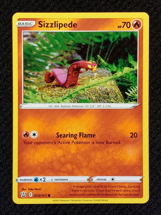 029/163 Sizzlipede