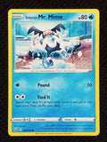 034/163 Galarian Mr. Mime