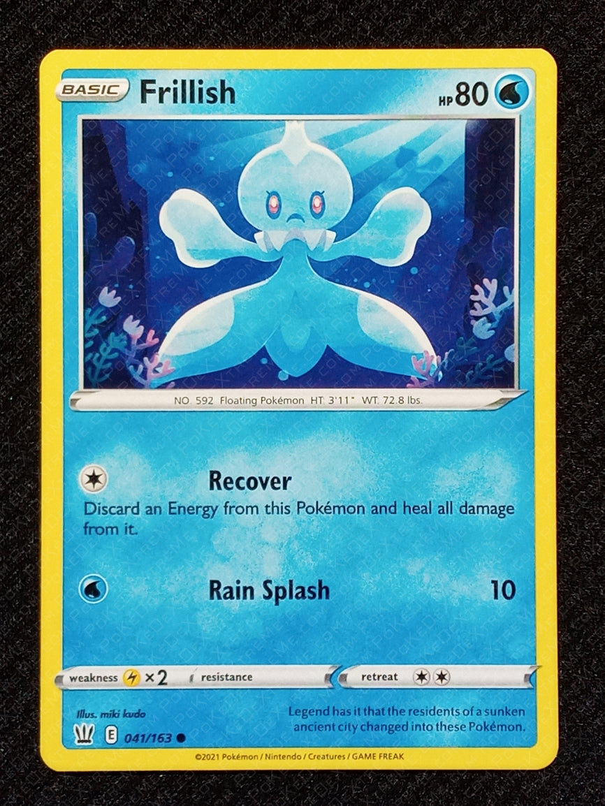 041/163 Frillish