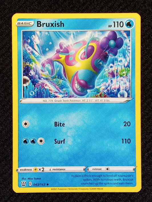 043/163 Bruxish