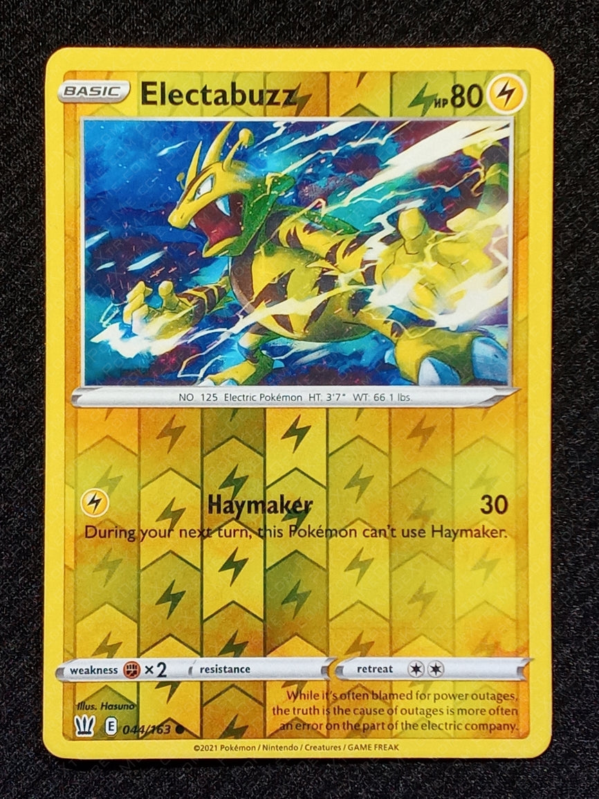 044/163 Electabuzz {Reverse Holo}