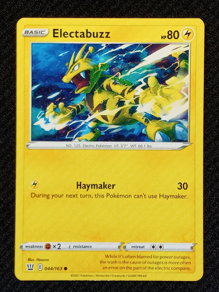 044/163 Electabuzz