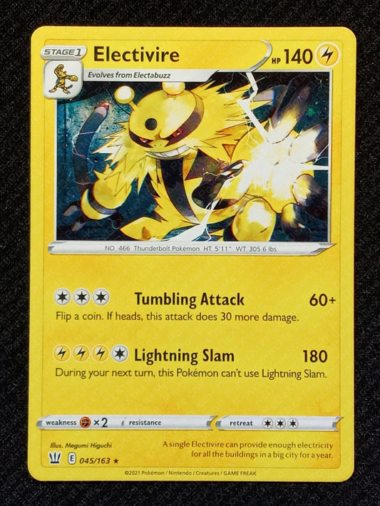 045/163 Electivire