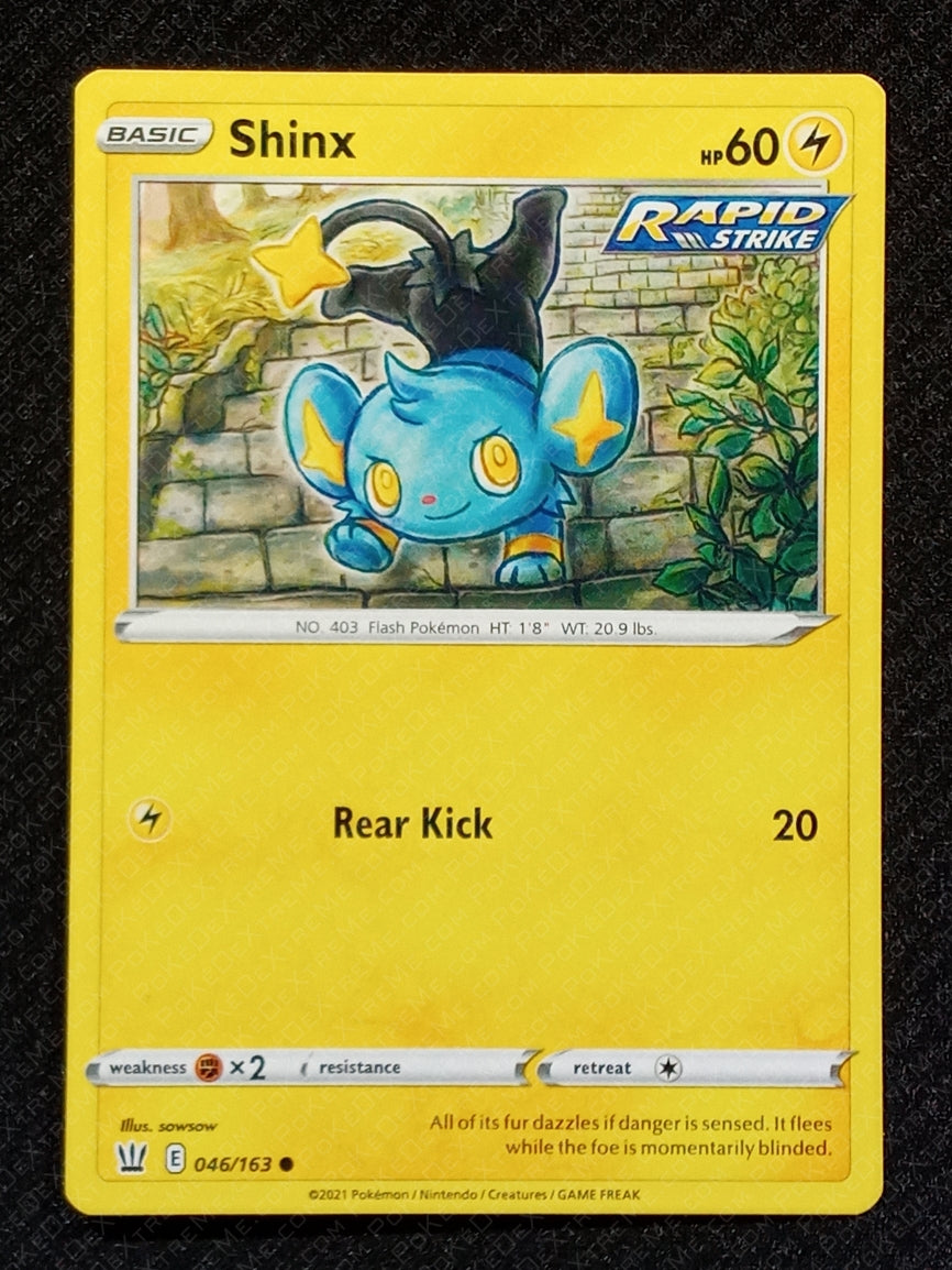 046/163 Shinx