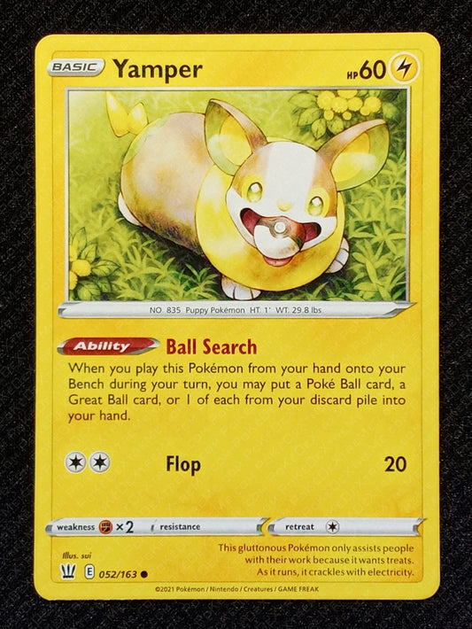 052/163 Yamper